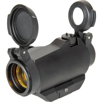 Kolimátor Kolimátor TR02 Red Dot Sight - černý, JJ Airsoft