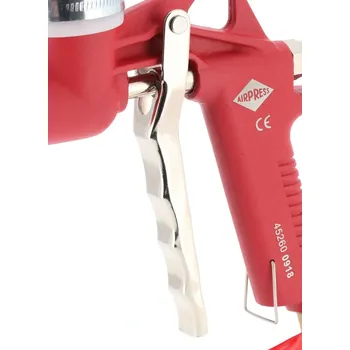 Stříkací pistole Airpress Stříkací pistole na omítky 5 l 45260