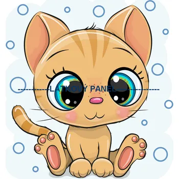 Látkový panel - Dětský - DE-61 Velikost: 25x25cm, Materiál: Kočárkovina