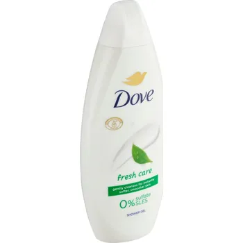 Sprchový gel Dove SG 250ml Fresh Care