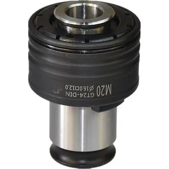 Příslušenství k vrtačce BOW Sklíčidlo závitníku GT12, M4, 4460051