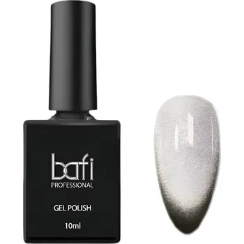 Lak na nehty BAFI Gel polish Silk cat 03, 10 ml