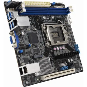 Základní deska ASUS P12R-I/ASMB10 Intel C252 LGA 1200 (Socket H5) ATX
