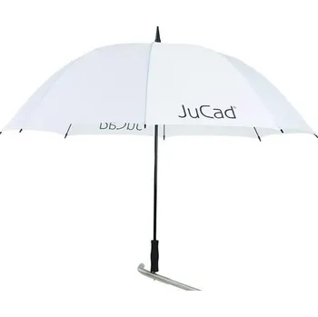 Deštník JuCad umbrella deštník 68" s pinem, bílý