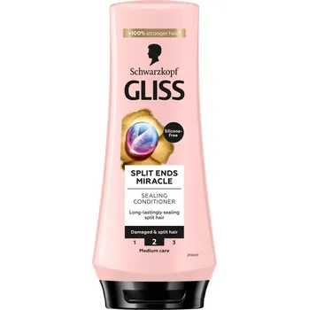 Gliss kondicionér 200ml Split ends mira