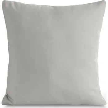 Povlak na polštářek ZAHRADNÍ VODĚODOLNÝ POVLAK NA POLŠTÁŘ GARDEN 60X60 CM ŠEDÁ
