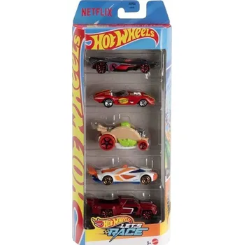 Mattel Hot Wheels - Let's Race