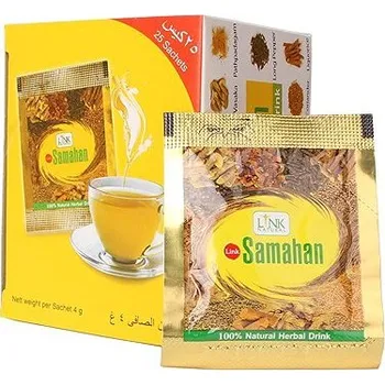 Link Natural Products Samahan 2 × 10 sáčků