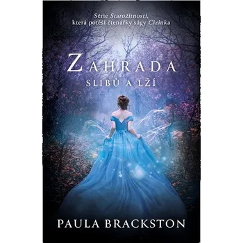 Kniha Zahrada slibů a lží Ekniha