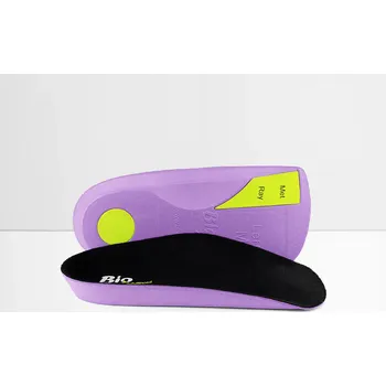 Vložka do bot BIO orthotics Bio Advanced - Ortopedické vložky 3/4 délky Velikost: K, Hustota: Nízká hustota