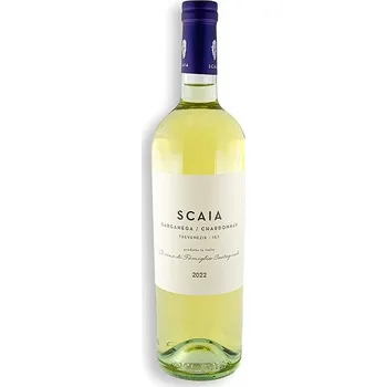 Tenuta Sant'Antonio Scaia Bianca Garganega Chardonnay 0,75 l, 12,5 % vol.