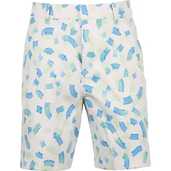 Nike Tour 8" Chino Golf Shorts 30, Light Bone/Black, pánské