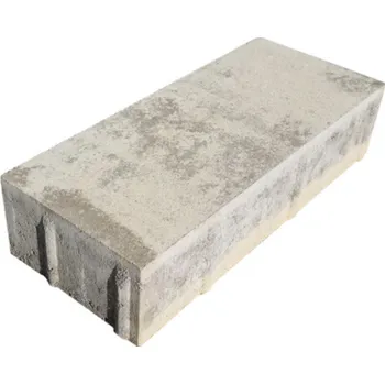 Dlažba Dlažba zámková Presbeton Tirra MIX 350x150x80 mm hladká arido