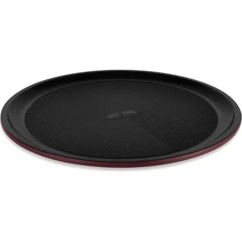 Plech na pečení Pánev na pizzu s titanovým povrchem 36 cm Leonardo Collection BH-7923
