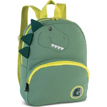 Dětský batoh Fabrizio batoh do školky Dinosaurus 20692-5800 zelený