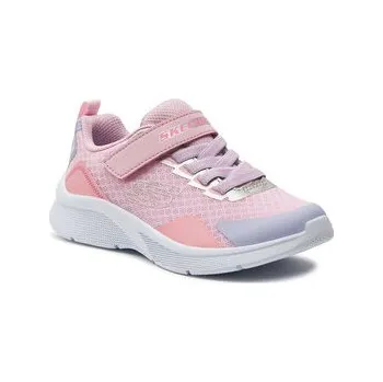 Dívčí tenisky Sneakersy Skechers Bright Retros 302348L/PKMT Růžová 28