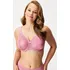 Podprsenka Triumph Ladyform Soft 10166306 světlerůžová, 75C