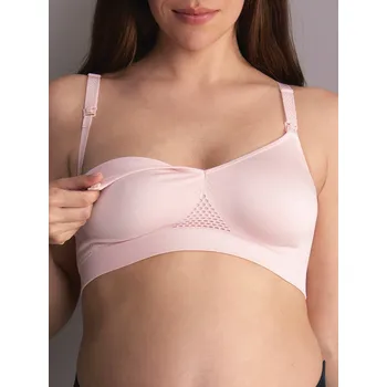 Podprsenka Podprsenka na kojení bez kostic ANITA - SEAMLESS Velikost: XXL