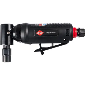 úhlová bruska Airpress Pneumatická stopková bruska - úhlová - 6 mm 1/4" 342 l/min 45462