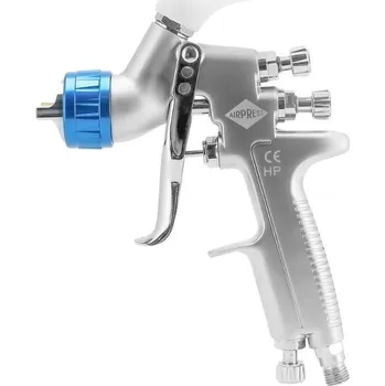 Stříkací pistole Airpress Stříkací pistole LVMP 45194 s tryskou 2 mm 45194-2.0