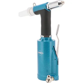 Nýtovací pistole Airpress Pneumatická nýtovačka 3,2-4,8 mm - pro trhací nýty (hliníkové) 45446