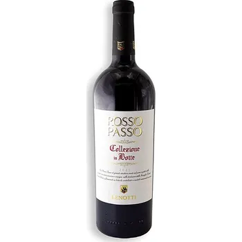 Cantina Lenotti Rosso Passo Collezione in Botte Rosso Veneto IGT 0,75 l, 13 % vol.