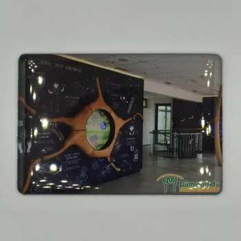 Dekorativní magnet Magnetka - expozice 2