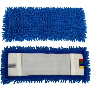 mop Mop plochý - žinylkový, kapsový - 40cm