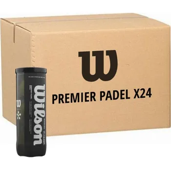 Paddleball Padelové míče Wilson Premier Padel - sada 24 ks