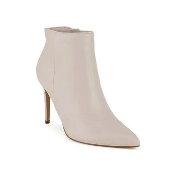 Dámské kozačky Polokozačky DeeZee WYL3588-10 Béžová 37