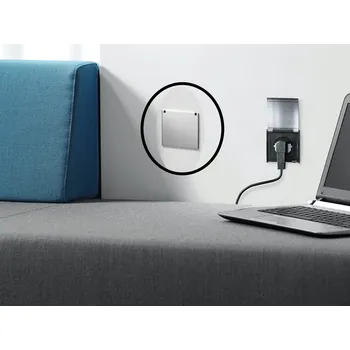 Elektrická zásuvka Elektro zásuvka Bachmann KAPSA 1x 230V 927.402VPP