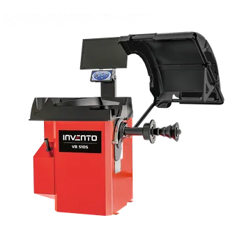 Sada na opravu pneumatiky Invento Vyvažovačka kol 230V VB510S