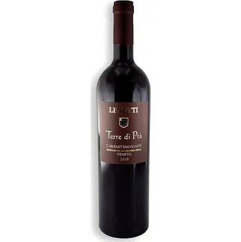 Víno Cantina Lenotti Terre di Pra Cabernet Sauvignon DOC 0,75 l, 13 % vol.