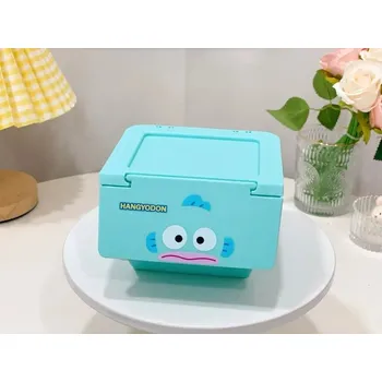 Úložný box Úložný box s víkem | organizér - F