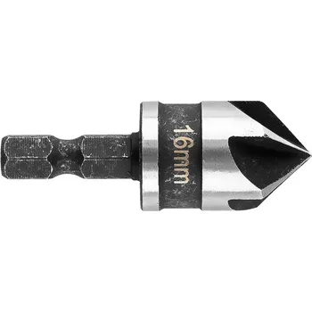 Fréza Graphite Šestihranná fazeta, 16 mm