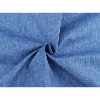 Galanterie Kočárkovina 300D modrá jeans 1 m