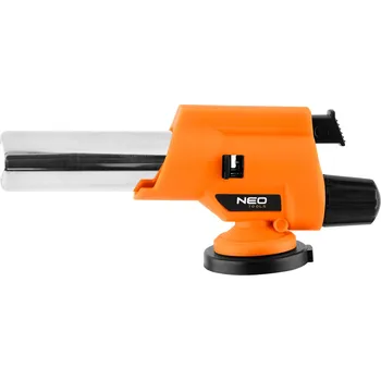 Stavební hořák NEO TOOLS Šroubovací plynový hořák, 360 stupňů