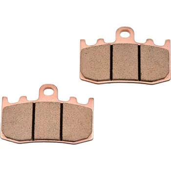 Brzdová destička GOLDfren 797.A1.96