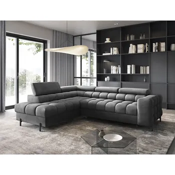 Sedací souprava Sedací souprava Ferucce - Paros 6 Provedení: Levá varianta, látka: Paros 06