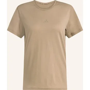 Dámské tričko Adidas Dámské Tričko Motion Essentials, béžová, 36