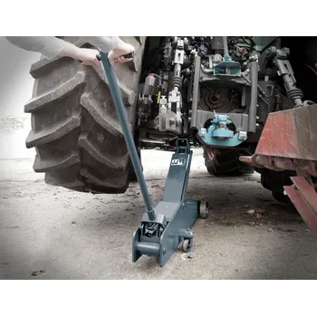 Hever Airpress Hydraulický pojízdný zvedák 16T 700 mm - série Heavy Duty 72127-1