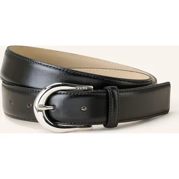 Opasek Boss Dámský Kožený Opasek Carol, černá, 95