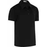 Callaway Youth Micro Hex Swing Tech Polo XL, Caviar, dětské