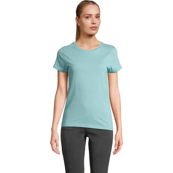 CRUSADER WOMEN D. tričko 15 - Pool BlueS