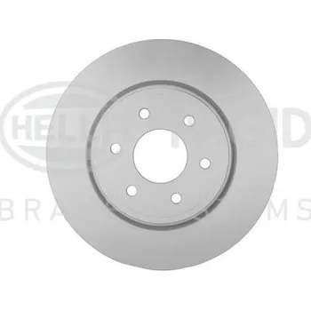 Brzdový kotouč Brzdový kotouč HELLA PAGID 8DD 355 129-561