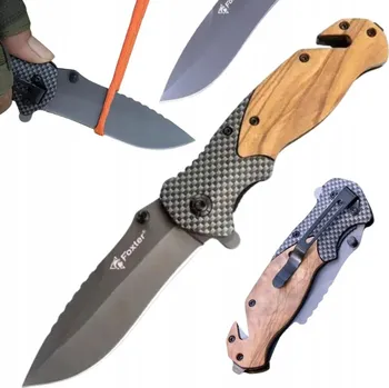 IP kamera Nůž Foxter 2647