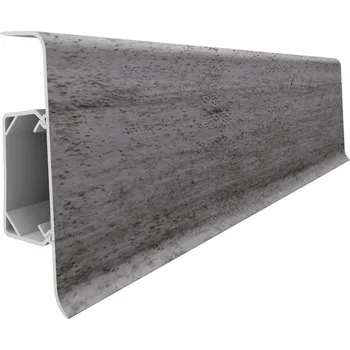 soklová lišta PODLAHOVÁ LIŠTA PVC VILO ESQUERO 628 2,5M