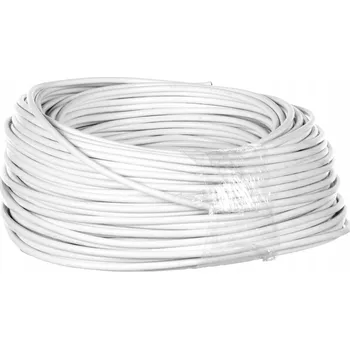 elektrický kabel Elektrický kabel Kulatý, ohebný (licna), instalační OMY Texsim 5 x 0,75