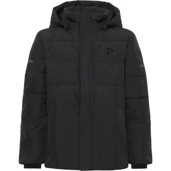 Bunda D1913 SILIKAT dívčí černá 160