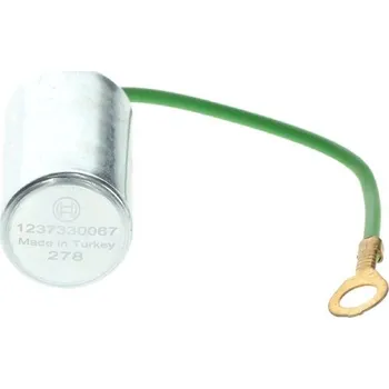 Kondenzátor, zapalovací systém BOSCH 1 237 330 067